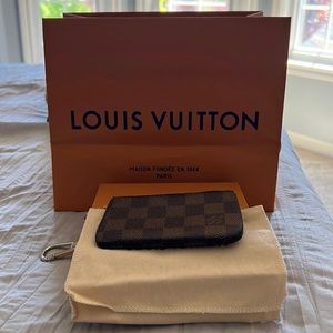 Louis Vuitton Key Pouch